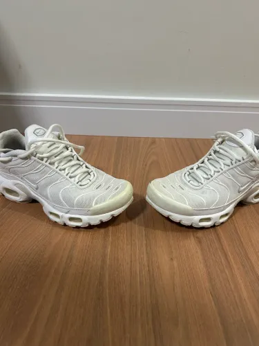 Nike Air Max TN Original | Branco | Tam. 37,5