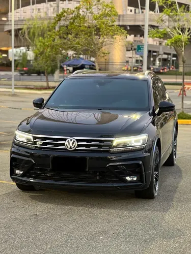 Volkswagen Tiguan Allspac R-line 350 TSI 2.0 4X4 2019