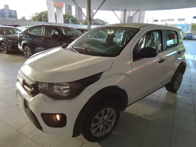 Fiat Mobi Like 1.0 Fire Flex 5P. 2025