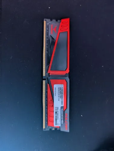 MEMORIA 8GB DDR4 