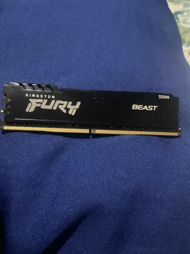 Memória ram ddr4