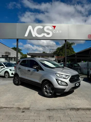 Ford Ecosport Freestyle 1.5 12V Flex 5P Aut. 2018