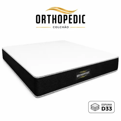 Colchao ortopedico Orthopedic todos os tamanho solteiro casal queen king direto da fabrica