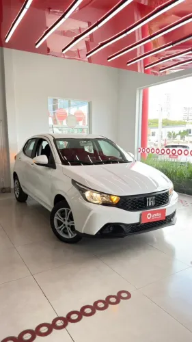Fiat Argo Drive 1.0 6V Flex 2025