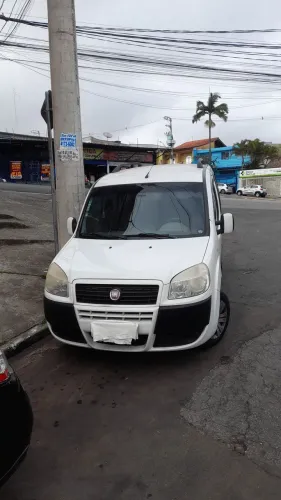 Fiat Doblo Essence 1.8 Flex 16V 5P 2013