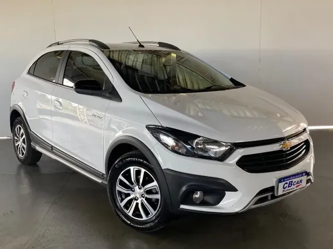 Chevrolet Onix Activ 1.4 8V Flex Aut. 4P 2017