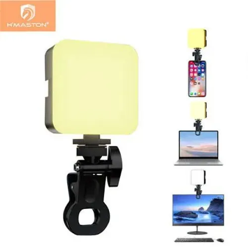 Iluminador de led a bateria interna