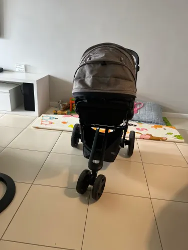 Carrinho de bebê