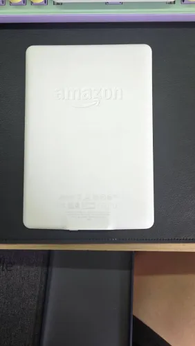 Kindle 7 Geração em perfeito estado - com case oficial Amazon