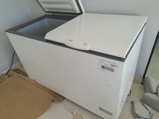 Freezer Horizontal Consul 534L - 2 Portas - 220V
