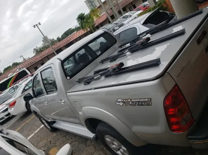 CAPOTA DE LATA PARA HILUX 2008 a 2015 