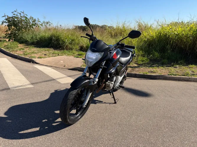 HONDA CB300 2012