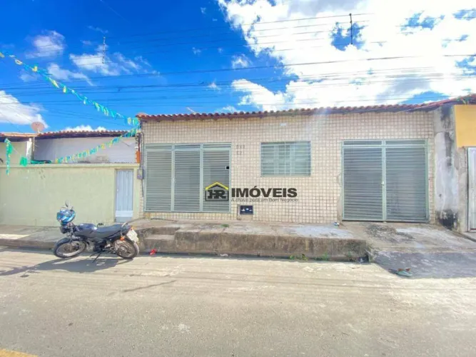 Casa para Aluguel com 04 Quartos no Parque Piauí Zona Sul de Teresina/PI