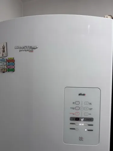 Vende geladeira