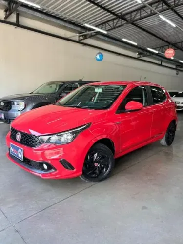 Fiat Argo Drive 1.0 6V Flex 2020