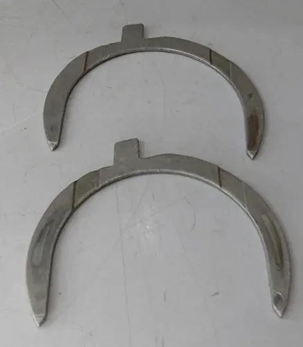 Arruela De Encosto Virabrequim Audi A3 1.8 Turbo 2001 - 2005