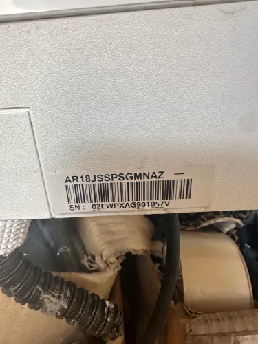 vendo ar condicionado 12.000 btus, placa boa e compressor com defeito