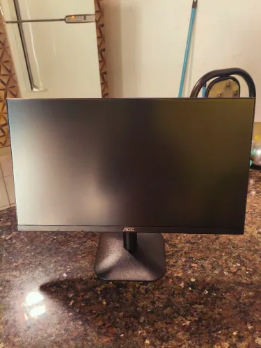 Monitor AOC 22b35hm23 120hz 1ms resposta. 22 polegadas
