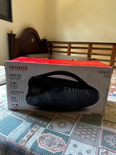 Aiwa Boombox nova