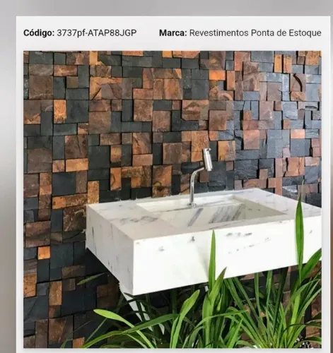 Pedras decorativas
