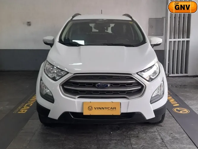 Ford Ecosport SE Direct 1.5 Flex 5P Aut. 2020