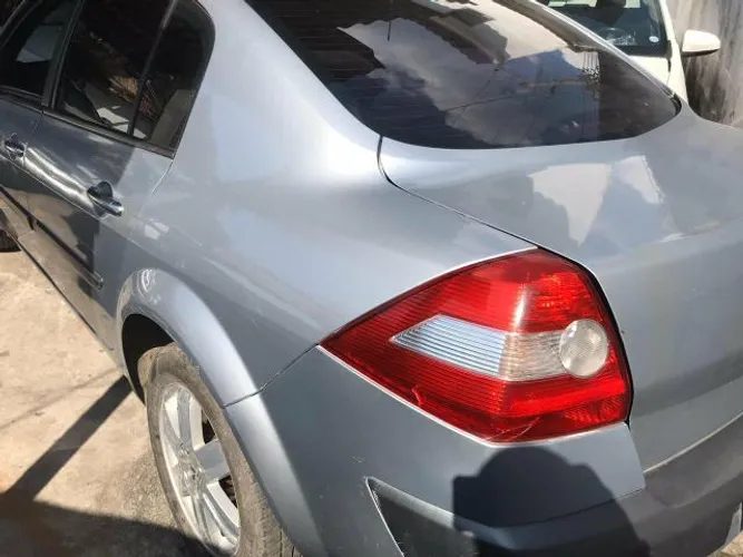 Alternador do Renault megane 2.0