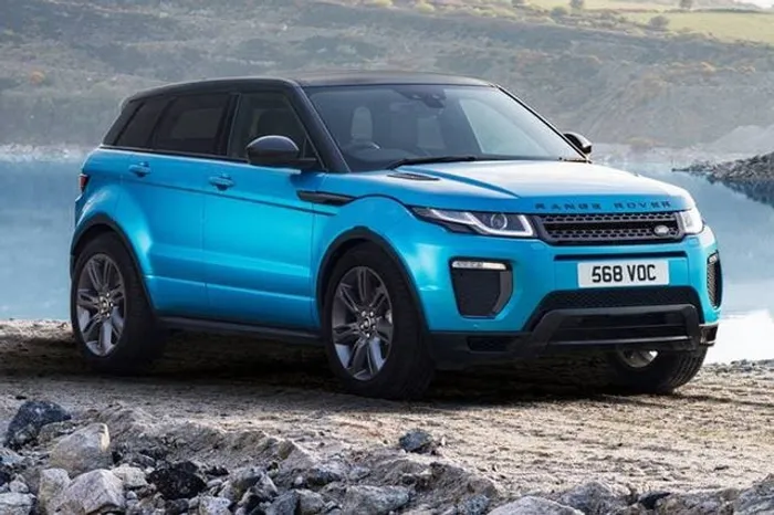 Land rover evoque 2019 somente retirada de peças