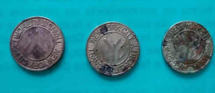 Token do Metrô de New York