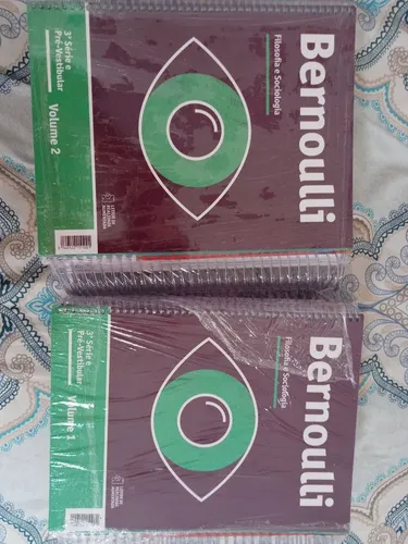 Apostila Bernoulli 2V - Revisão Enem 