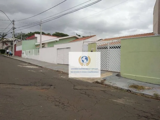 Casa com 3 dormitórios à venda, 277 m² por R$ 800.000,00 - Vila Santa Isabel - Campinas/SP