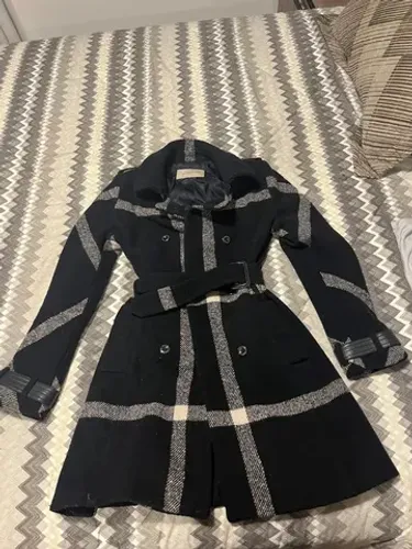 Casaco Lã original Burberry