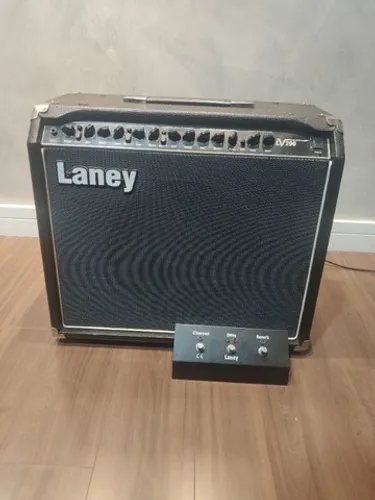 Amplificador de Guitarra Laney LV200 Pré Valvulado