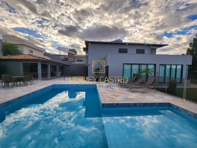Vendo Casa de Altíssimo Padrão - Mangabeiras, em Sete Lagoas-MG