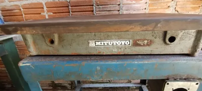 Mesa de desempeno Mititoyo