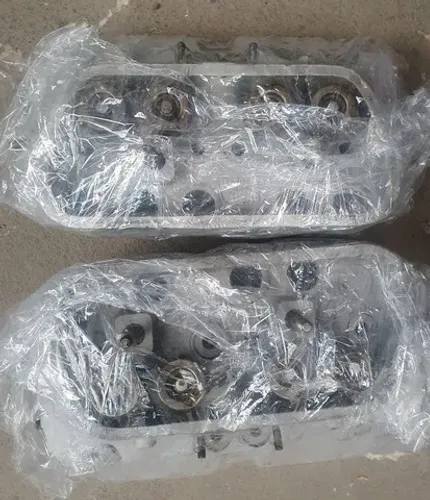 Cabeçote do motor Fusca 1200, 1300, 1500 e 1600