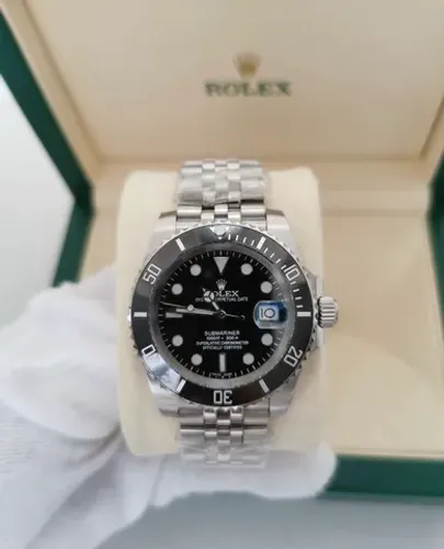 Relógio Rolex Submariner Jubilee Automático
