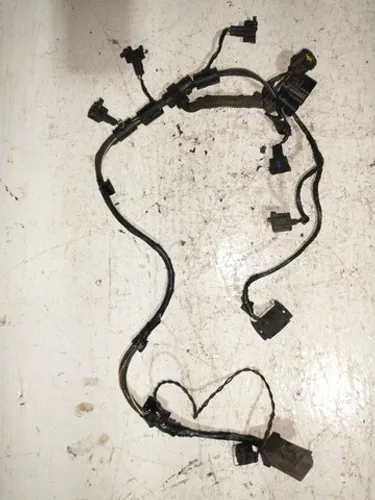 Chicote Bico Injeção Ford/Mondeo 2.0 16V. Aut. Gasolina 1995/97.