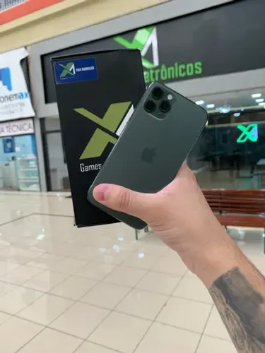 iPhone 11 Pro Maxx sem detalhes / loja aberta venha aproveitar 