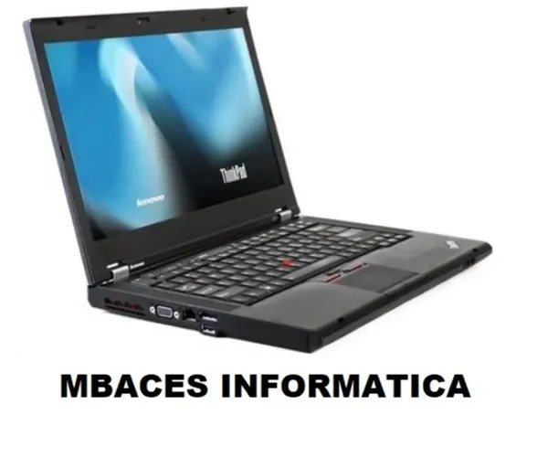 Notebook Lenovo ThinkPad T420 i3 i5 4Gb 8Gb 