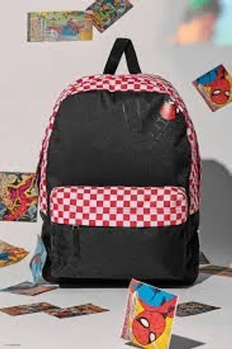 Mochila Vans Marvel Spider Man Original
