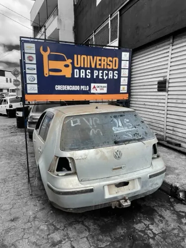 SUCATA GOLF 2000 2.0 
