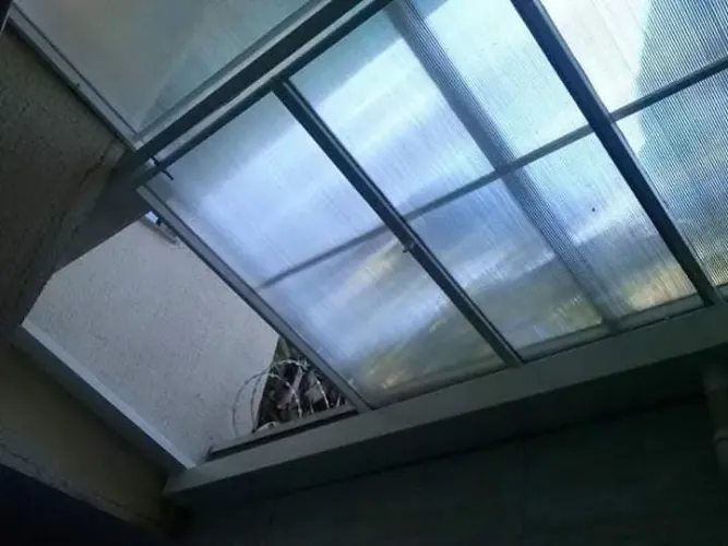 Toldos e coberturas 