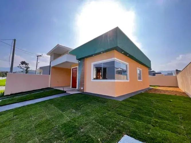 Condomínio Royal Garden Maricá - Casas de 2 ou 3 quartos à venda - agende já sua visita !
