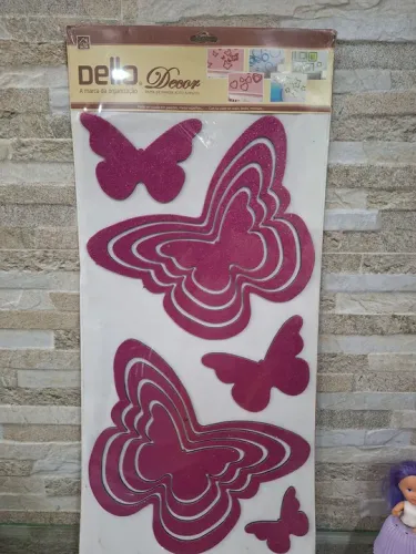Adesivo de parede
