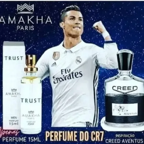 Perfume - Trust (Ref. Creed Aventus)