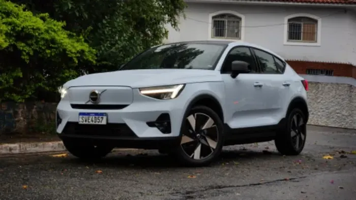 Sucata Volvo C40 2022 2023 2024 - Venda de Peças