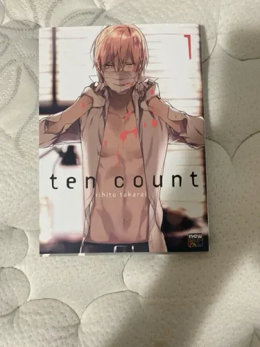 Ten Count Vol. 1 - HQ em português