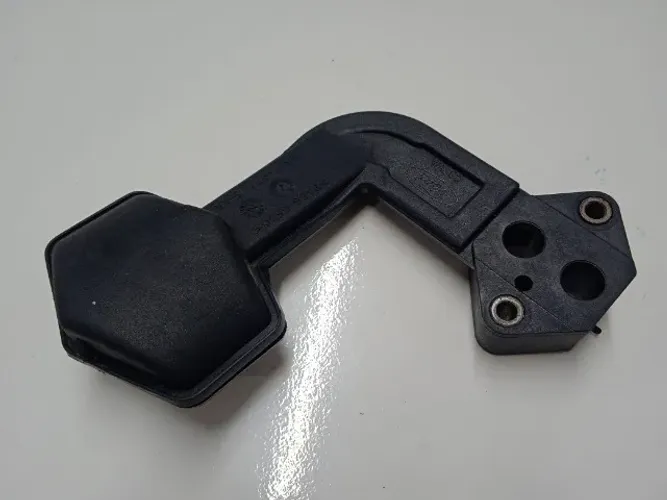 9577 Tubo Ressonador Motor Fiesta Courier Ka 96 A 99 Endura Original