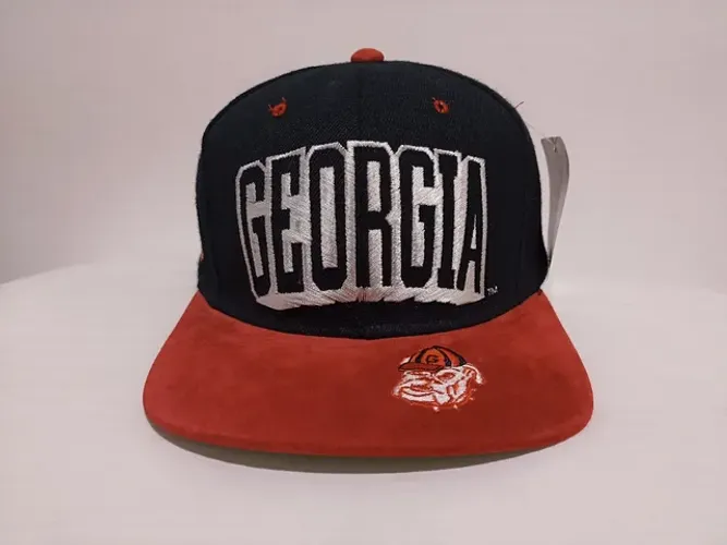 Boné Georgia Bulldogs 1992