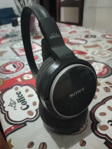 Headphone Sony Sem Fio